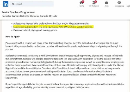 R星再度确认：《GTA6》的新预告是PS5纯实机录制！