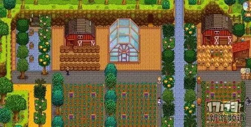 像素风田园新游？废土末日版星露谷邀你体验