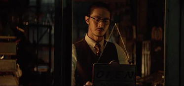 麦叔新犯罪剧情片《最后一餐》又演厨师 这次没煮人