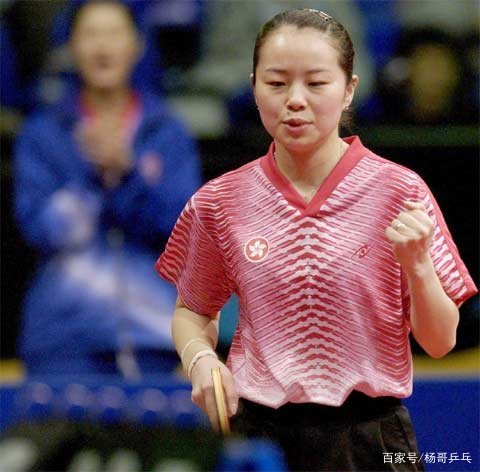 吴艳妮世界排名第25成亚洲一姐 远甩其他中国选手