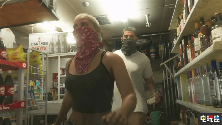 这身材实在太出色！XQC被《GTA6》女主“硬控”10秒钟