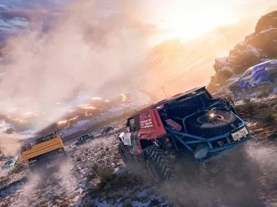 不到两周！曝《地平线5》PS5平台销量已达120万份