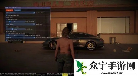 《GTA6》新截图出现首个Bug？网友：R星太有生活了