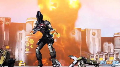 无主之地4新角色“魔女”与“铁骨战士”介绍