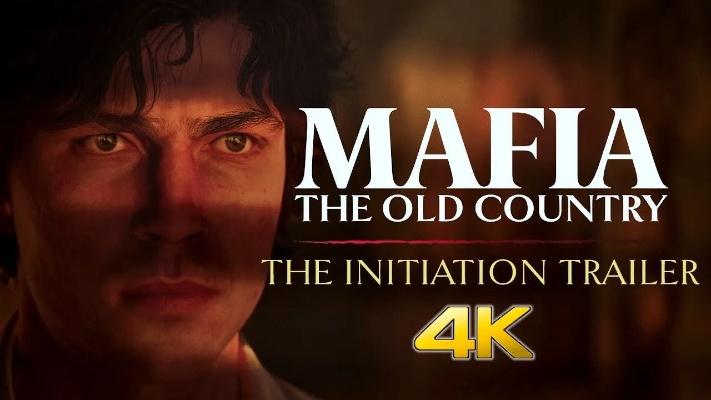 四海兄弟：故乡2025年8月8日发售 首曝预告片