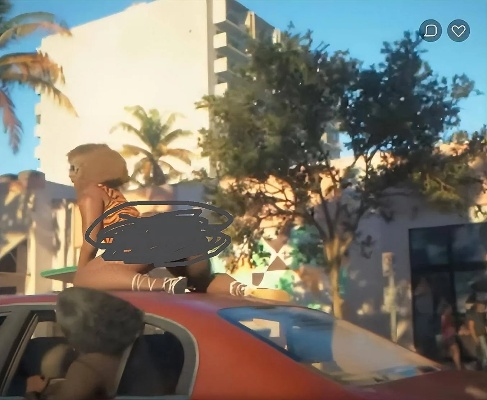 数毛社评GTA6预告：真实感难以置信！细节令人惊叹！