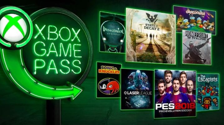 Xbox卖力宣传PCC Game Pass游戏：屏幕都敲碎！