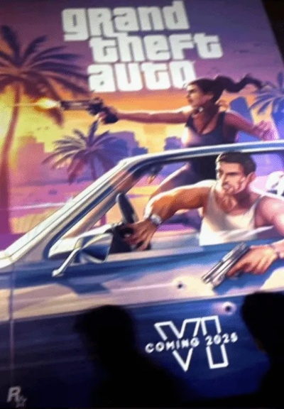 仅用两天马上破亿！《GTA6》新预告油管播放量达9100万