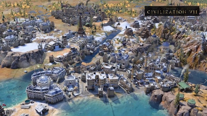 NS2实体游戏再陷争议 《文明7》有盒子但没卡带