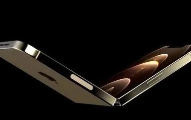 无折痕颠覆行业认知?折叠屏iPhone首发三星面板!