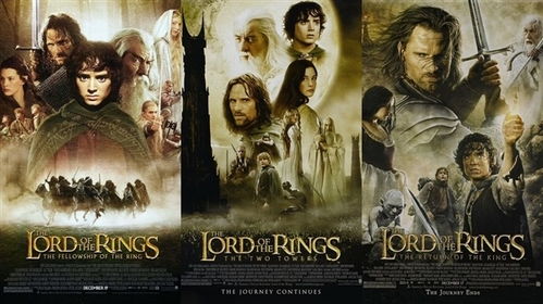 《指环王追捕咕噜》定档2027年！深入挖掘角色往事