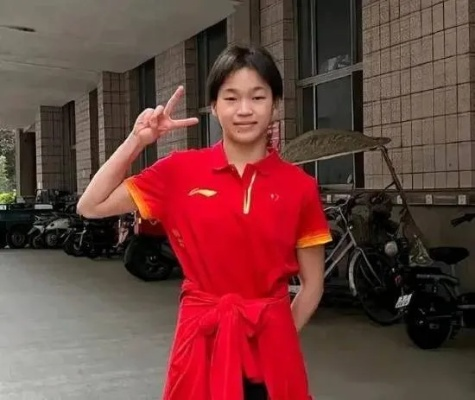 全红婵对账号进行清理：多条与明星相关视频不可见