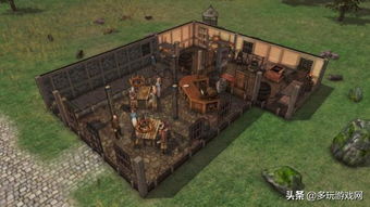 《筑城记：中世纪》5月22日Steam抢先体验