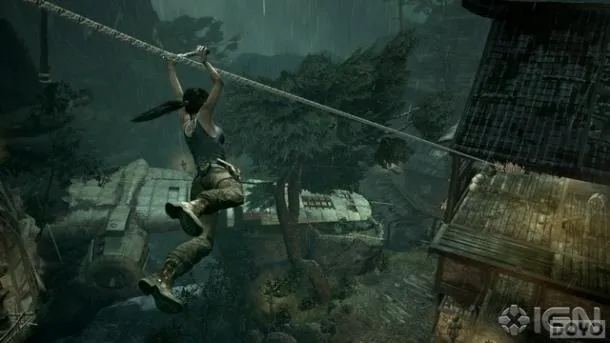 《古墓丽影》以意想不到的方式复活!劳拉空降弹珠台!