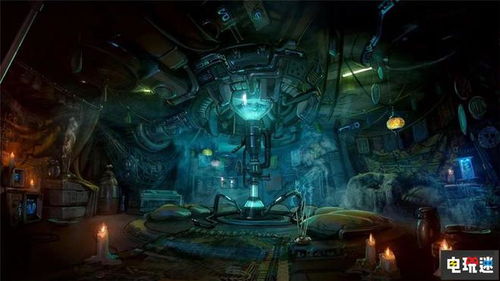 《无主之地4》公开新角色！来认识重力法师哈洛！