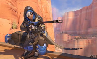 《守望先锋》联动《街头霸王6》：5月21日上线