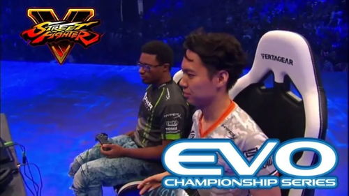 曾卓君荣获本届日本EVO冠军！一路过关斩将 未尝一败