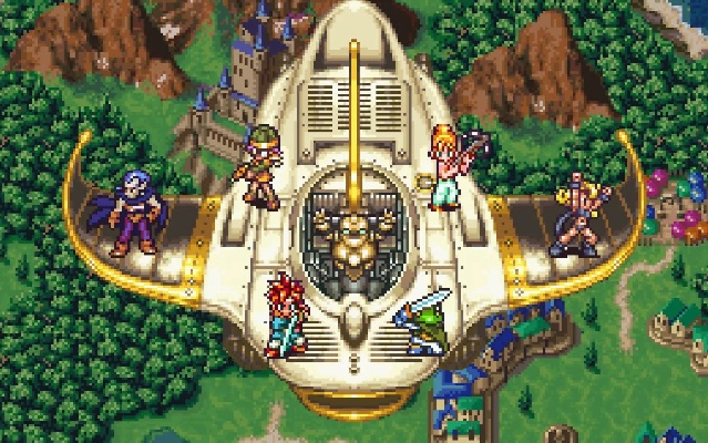 堀井雄二确认：正在考虑为JRPG神作《时空之轮》推出重制版!