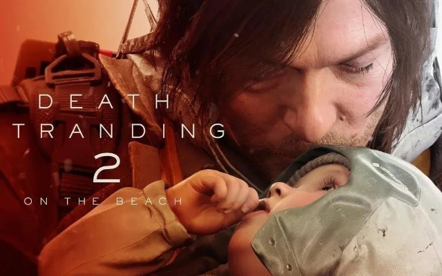 日媒《死亡搁浅2》29分钟演示：还是合金装备那味？