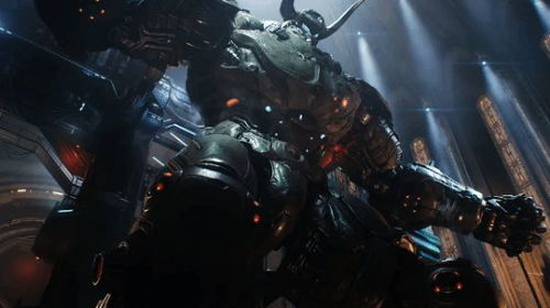 《毁灭战士：黑暗时代》新作GS8分：战斗依然爽翻天