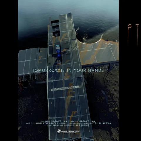 《死亡搁浅2：冥滩之上》开发完成 正式压盘