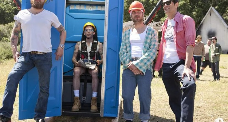 《蠢蛋搞怪秀》主演加盟《托尼霍克职业滑板3+4》