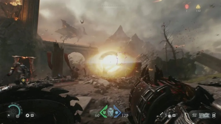 毁灭战士：黑暗时代显卡挑战，4K画质极限考验仅4090与5090称霸