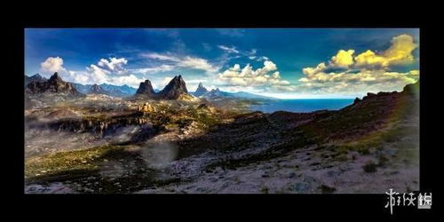 《上古卷轴6》背景设定再曝光！多个线索指向落锤省