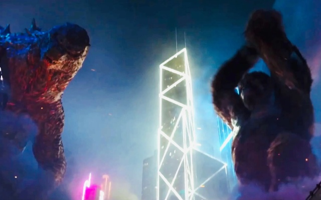 《哥斯拉大战金刚3》定档！先导预告公布！