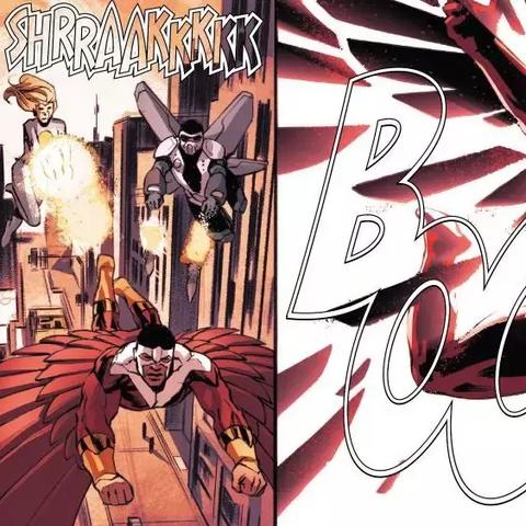 《雷霆特攻队*》正式更名为《*新复仇者联盟》 同时发布新海报