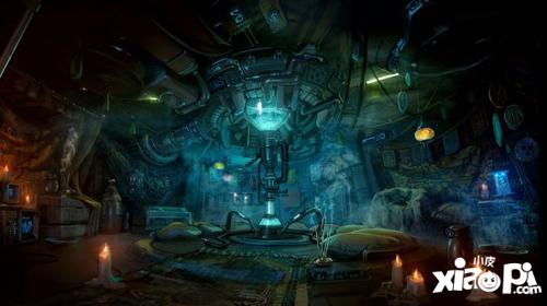 《无主之地4》新角色档案公开！超帅气的肌肉骑士来了