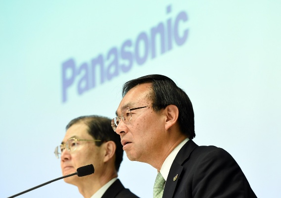 松下大范围裁员1万人 社长楠见雄规:我也将退还4成薪酬