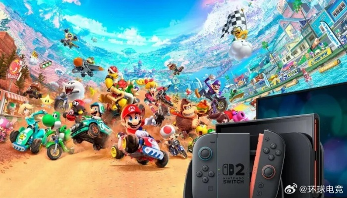 玩家质疑《马车世界》场景使用AI生成 任天堂矢口否认