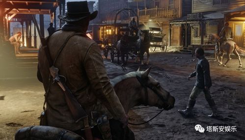 GTA大镖客同一个世界观再添佐证：武器都是一家产的