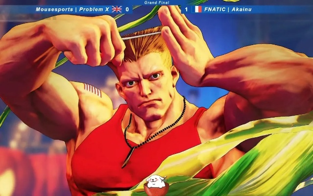 MenaRD荣膺EVO Japan 2025《街霸6》全球冠军