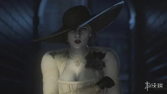 这个是真妈咪！《生化危机》官推母亲节晒八尺夫人！