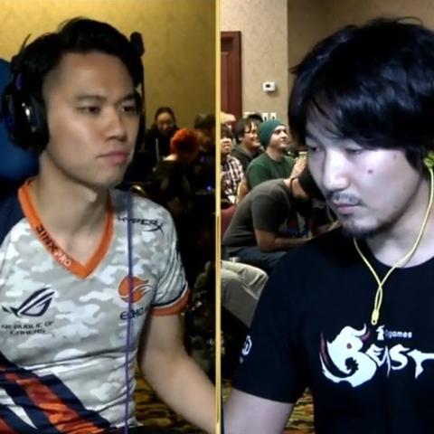 WBG猪皇拿下EVO《街霸6》世界冠军 挺进电竞世界杯