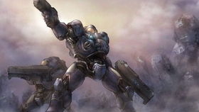 《尼尔》联动《第一后裔》：还有战损版2B