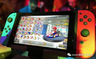Switch2鼠标模式不仅支持游戏！主界面和菜单页也能用