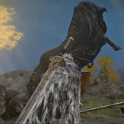 艾尔登法环：挑战升级，黑夜降临