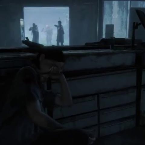 《最后生还者》最新集结尾闪回引热议 观众直接泪崩！