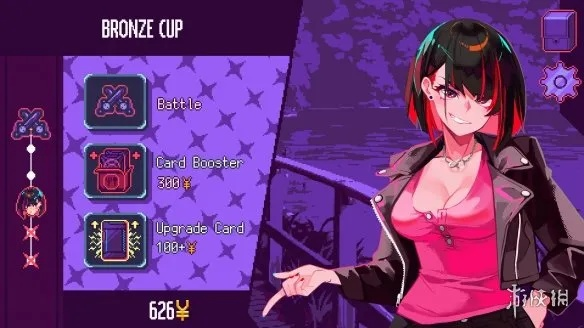 肉鸽卡牌《除灵事务所》登陆Steam：女鬼会爆衣你还怕吗？