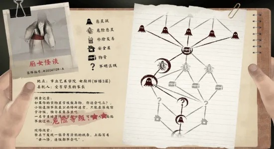 肉鸽卡牌《除灵事务所》登陆Steam：女鬼会爆衣你还怕吗？