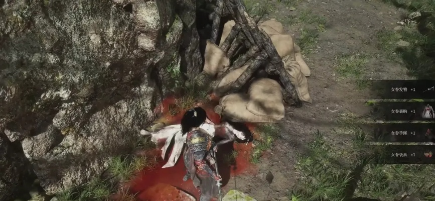 《明末：渊虚之羽》线下试玩收获好评：量大管饱很过瘾！