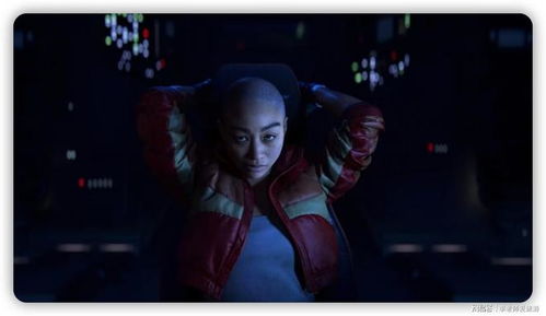 《星际：异端先知》女主角谈网络暴力：尼尔建议忽略其核心语义