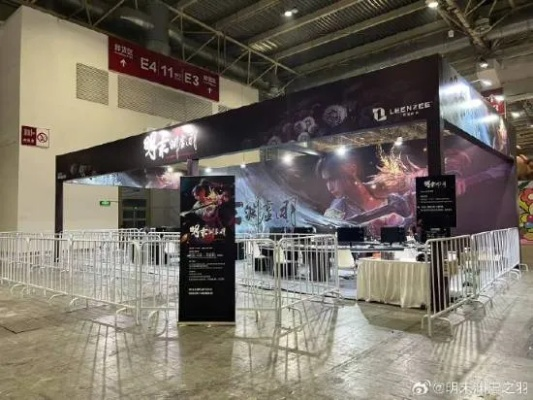 185万玩家同屏！《明末：渊虚之羽》上海实机试玩会反响热烈