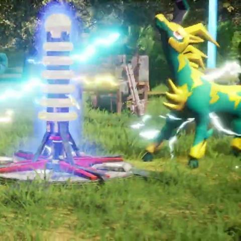 《幻兽帕鲁》领衔，Steam生物收集节特卖大促开启