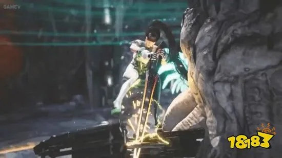 《星刃》升级3D扫描，师姐形象更逼真