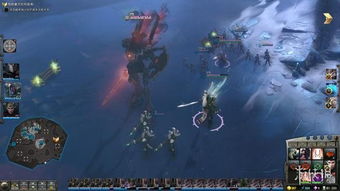 《战锤40K：战争黎明4》开发中