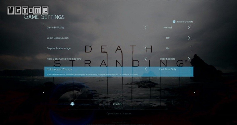 《死亡搁浅2》昼夜循环系统设计核心语义解析